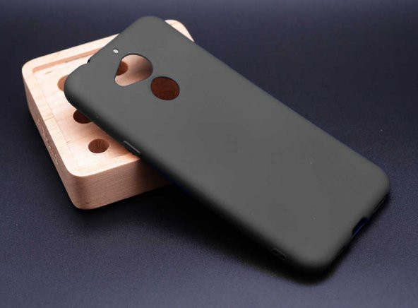 General Mobile 8 Kılıf Premier Mat Esnek Silikon Kapak - 2