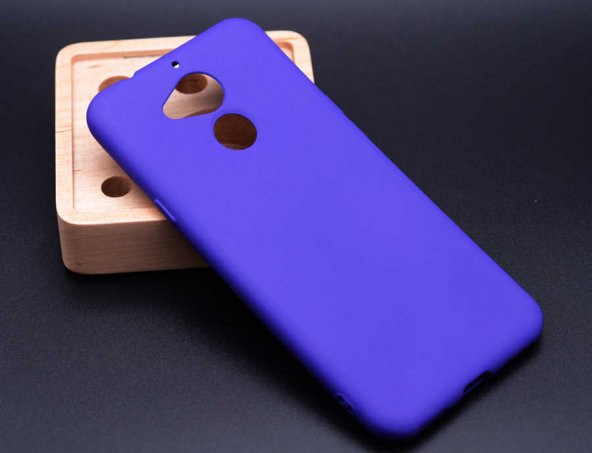 General Mobile 8 Kılıf Premier Mat Esnek Silikon Kapak - 7