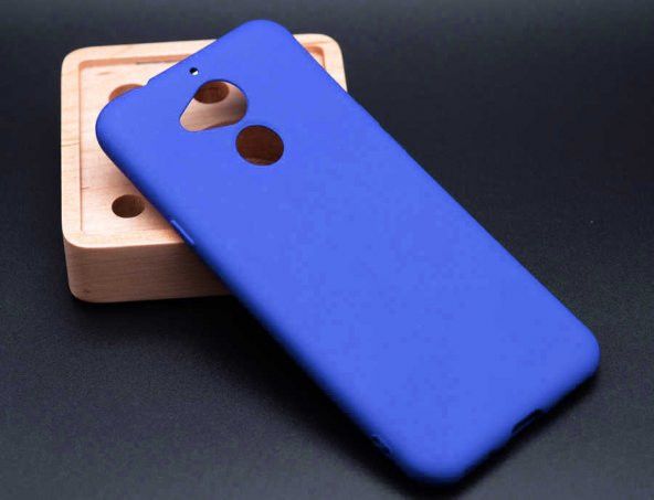 General Mobile 8 Kılıf Premier Mat Esnek Silikon Kapak - 10