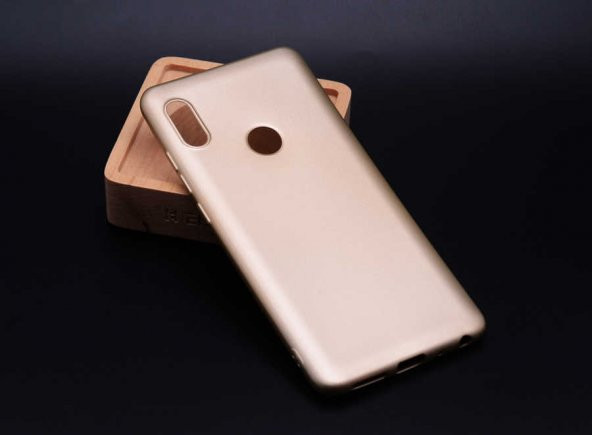 Xiaomi Redmi Note 5 Pro Kılıf Premier Mat Esnek Silikon Kapak Kapak - 3