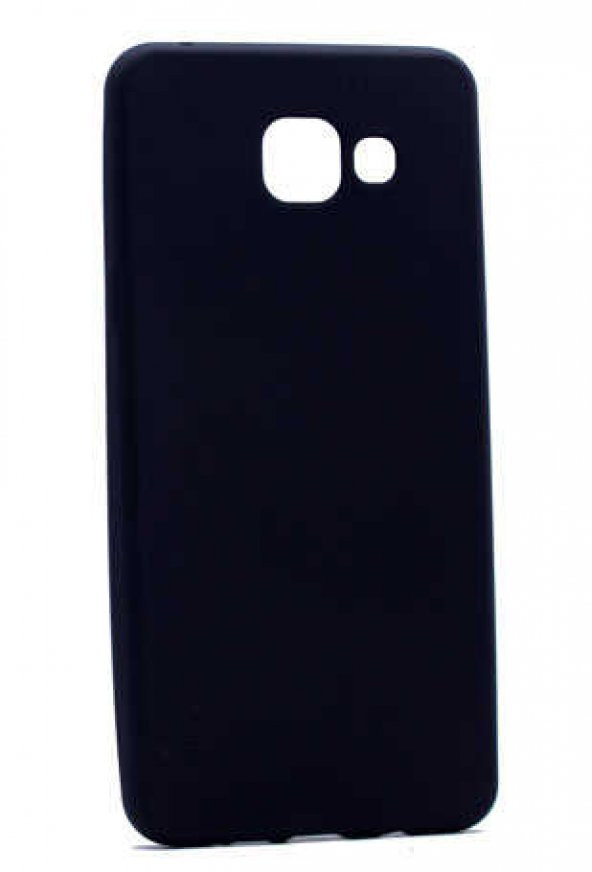 Samsung Galaxy A7 2016 Kılıf Premier Mat Esnek Silikon Kapak - 2