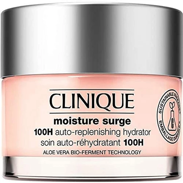 Clinique Moisture Surge 100 Saat Etkili Yüz Nemlendirici Krem 50 Ml