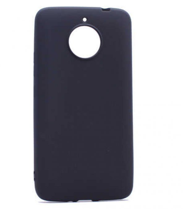 Lenovo Moto E4 Plus Kılıf Premier Mat Esnek Silikon Kapak - 2
