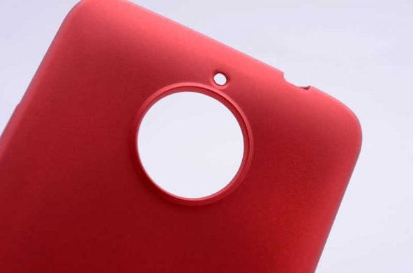 Lenovo Moto E4 Plus Kılıf Premier Mat Esnek Silikon Kapak - 9