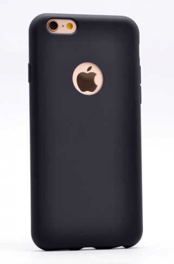 Apple iPhone 5 Kılıf Premier Mat Esnek Silikon Kapak