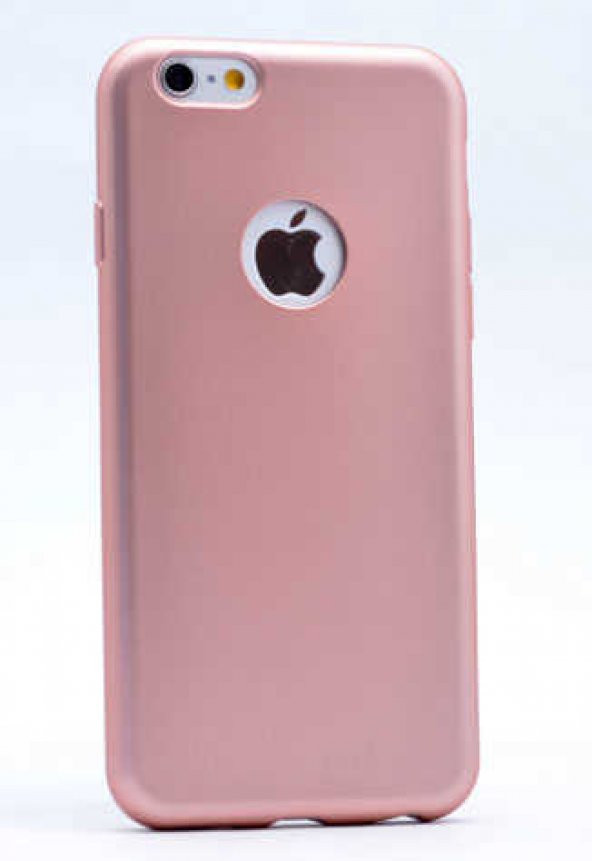 Apple iPhone 6 Plus Kılıf Premier Mat Esnek Silikon Kapak