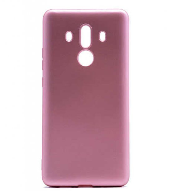 Huawei Mate 10 Pro Kılıf Premier Mat Esnek Silikon Kapak - 6