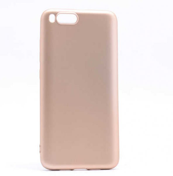 Xiaomi Mi 6 Kılıf Premier Mat Esnek Silikon Kapak - 3