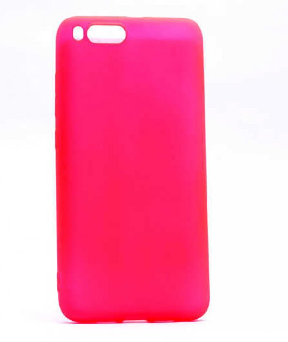 Xiaomi Mi 6 Kılıf Premier Mat Esnek Silikon Kapak - 5