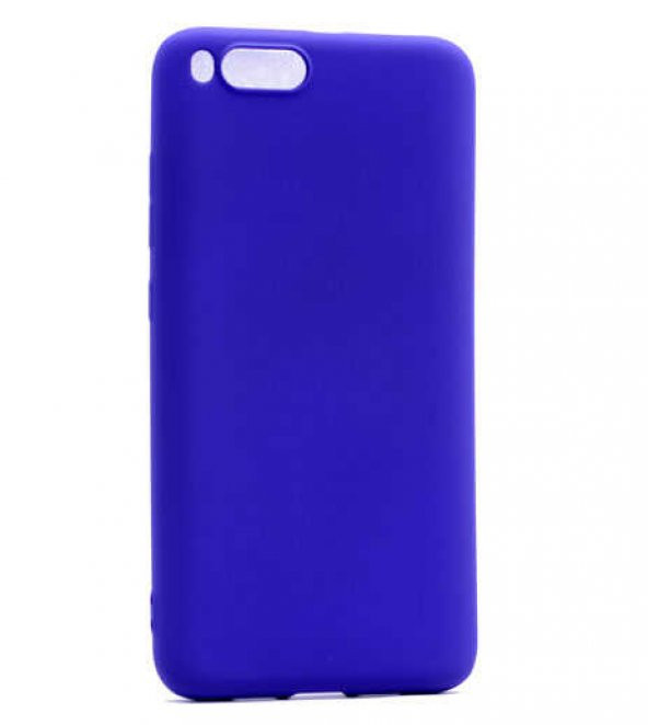 Xiaomi Mi 6 Kılıf Premier Mat Esnek Silikon Kapak - 7