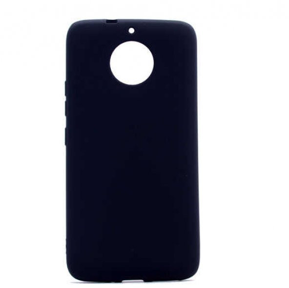 Lenovo Moto G5S Plus Kılıf Premier Mat Esnek Silikon Kapak - 2