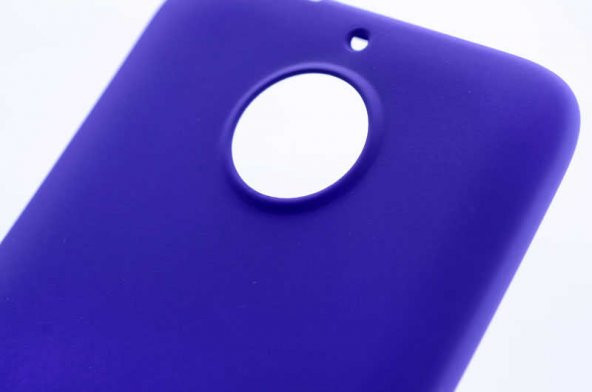 Lenovo Moto G5S Plus Kılıf Premier Mat Esnek Silikon Kapak - 11