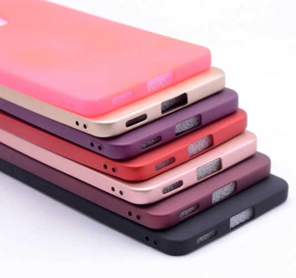 Nokia 6 Kılıf Premier Mat Esnek Silikon Kapak - 2
