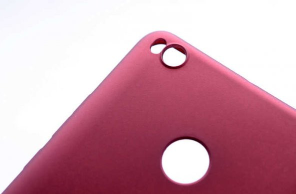 Xiaomi Mi Max 2 Kılıf Premier Mat Esnek Silikon Kapak - 9
