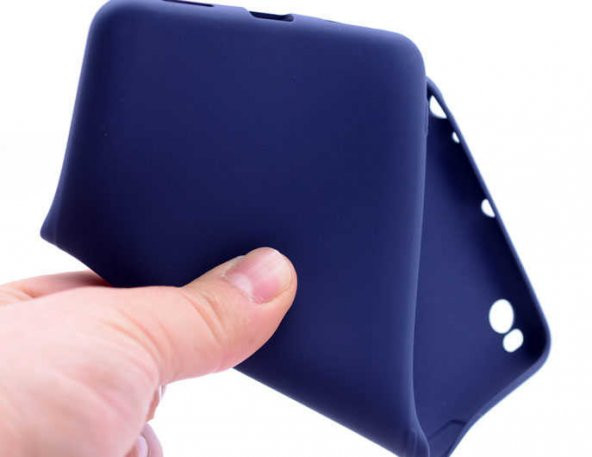 Xiaomi Mi Max 2 Kılıf Premier Mat Esnek Silikon Kapak - 10