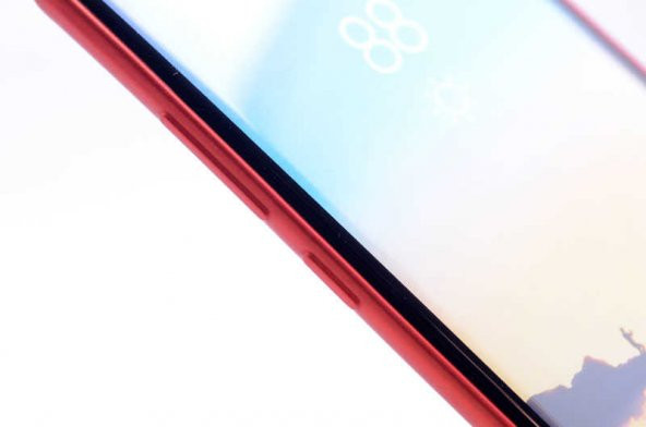Samsung Galaxy Note 8 Kılıf Premier Mat Esnek Silikon Kapak - 12