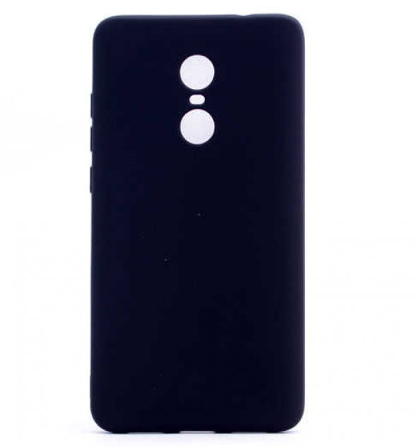 Xiaomi Redmi Note 4X Kılıf Premier Mat Esnek Silikon Kapak - 2