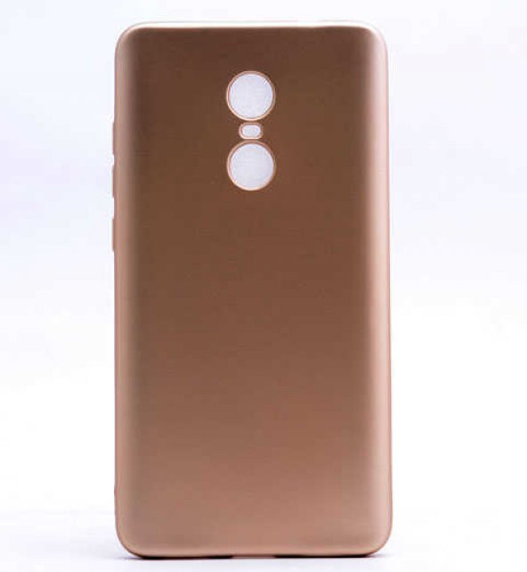 Xiaomi Redmi Note 4X Kılıf Premier Mat Esnek Silikon Kapak - 3