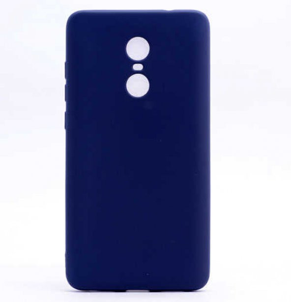 Xiaomi Redmi Note 4X Kılıf Premier Mat Esnek Silikon Kapak - 9
