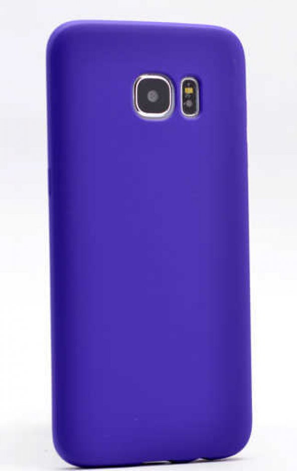 Samsung Galaxy Note 5 Kılıf Premier Mat Esnek Silikon Kapak - 8