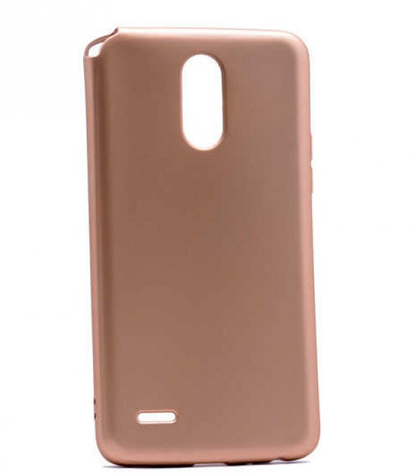 LG Stylus 3 Kılıf Premier Mat Esnek Silikon Kapak - 3