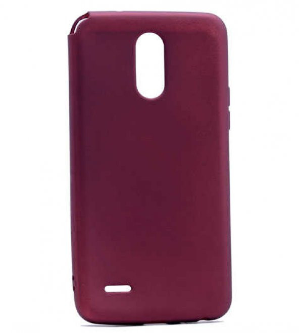 LG Stylus 3 Kılıf Premier Mat Esnek Silikon Kapak - 8