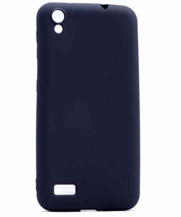 Vestel Venüs V3 5040 Kılıf Premier Mat Esnek Silikon Kapak - 2