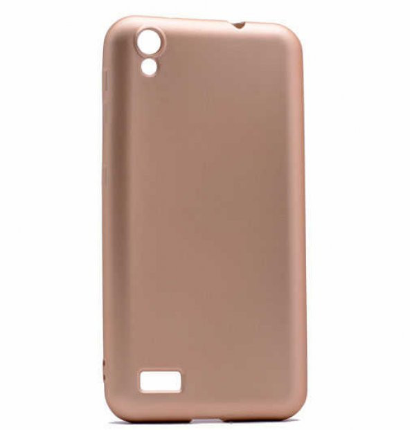 Vestel Venüs V3 5040 Kılıf Premier Mat Esnek Silikon Kapak - 3