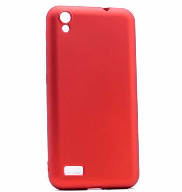 Vestel Venüs V3 5040 Kılıf Premier Mat Esnek Silikon Kapak - 4