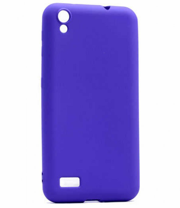 Vestel Venüs V3 5040 Kılıf Premier Mat Esnek Silikon Kapak - 7