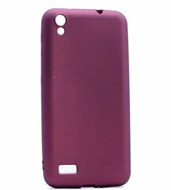 Vestel Venüs V3 5040 Kılıf Premier Mat Esnek Silikon Kapak - 8