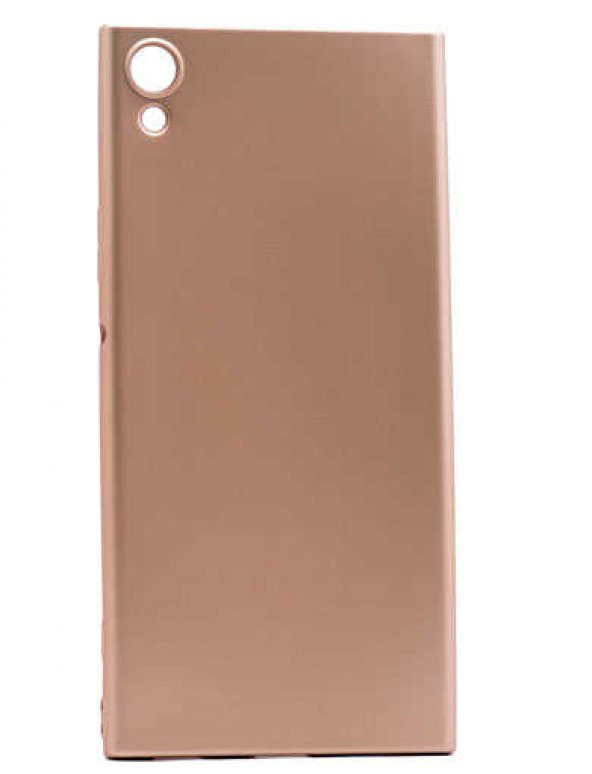 Sony Xperia XA1 Ultra Kılıf Premier Mat Esnek Silikon Kapak - 3