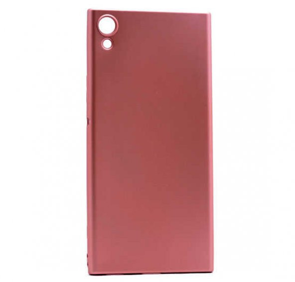 Sony Xperia XA1 Ultra Kılıf Premier Mat Esnek Silikon Kapak - 6