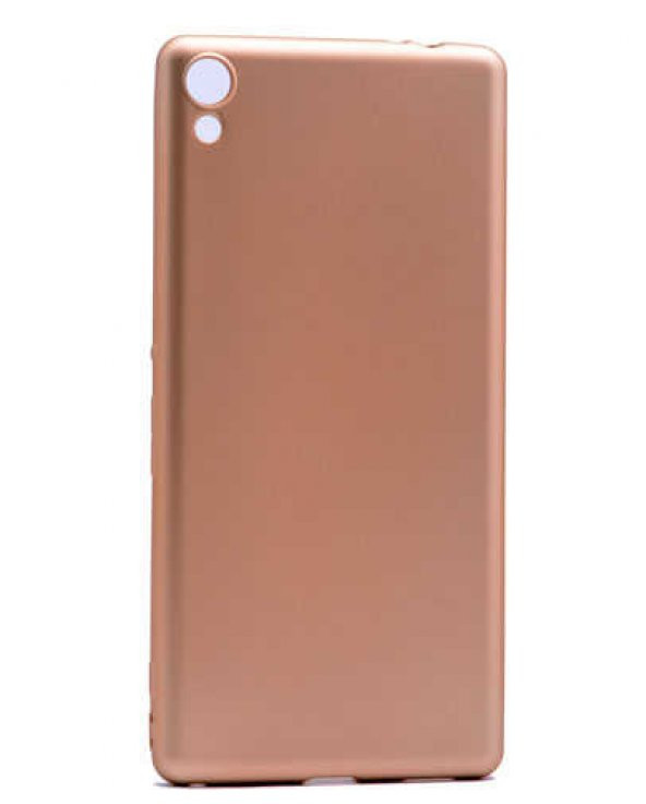 Sony Xperia XA Ultra Kılıf Premier Mat Esnek Silikon Kapak - 3