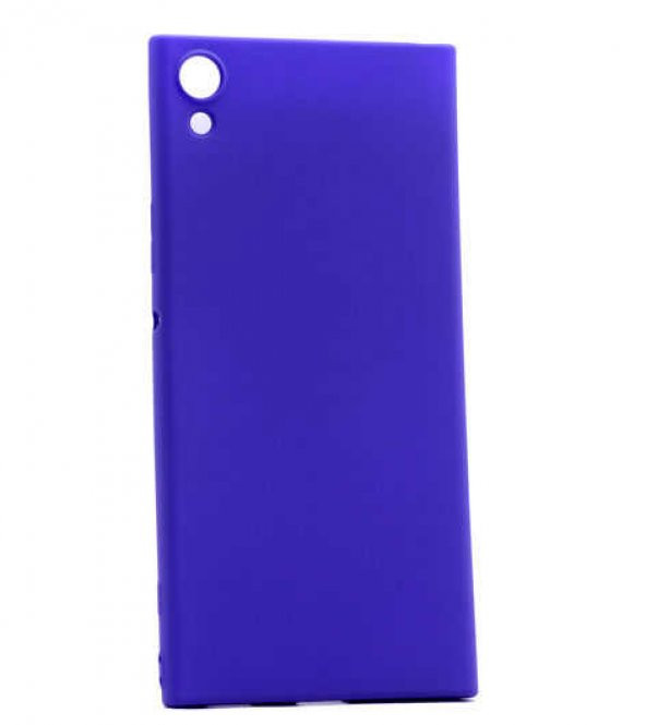 Sony Xperia XA1 Kılıf Premier Mat Esnek Silikon Kapak - 6