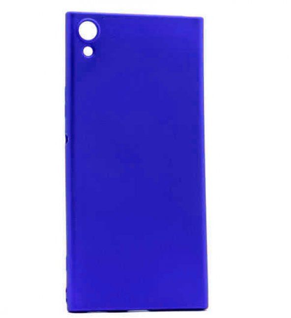 Sony Xperia XA1 Kılıf Premier Mat Esnek Silikon Kapak - 9