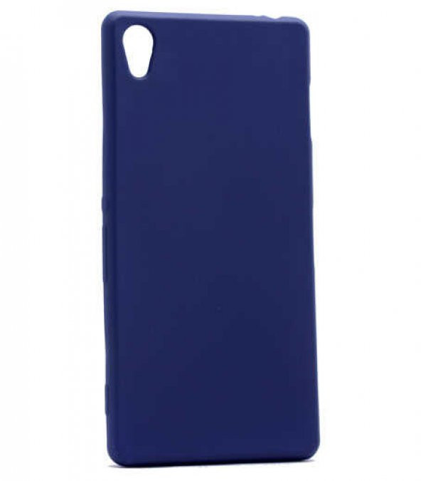 Sony Xperia Z2 Kılıf Premier Mat Esnek Silikon Kapak - 6