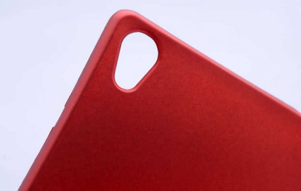 Sony Xperia Z2 Kılıf Premier Mat Esnek Silikon Kapak - 8