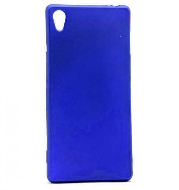 Sony Xperia Z2 Kılıf Premier Mat Esnek Silikon Kapak - 10