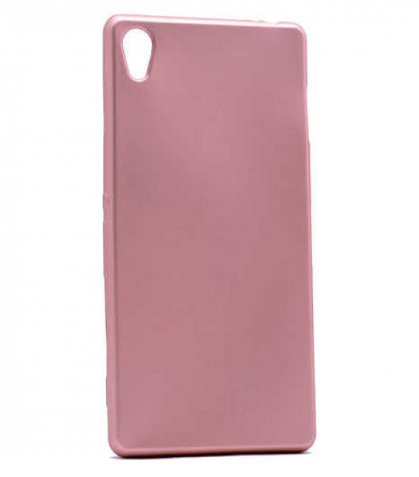 Sony Xperia Z3 Kılıf Premier Mat Esnek Silikon Kapak - 5