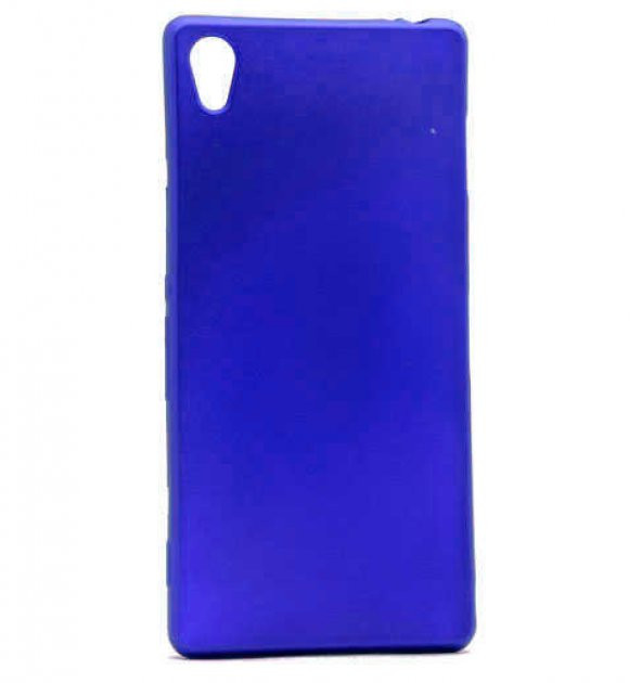 Sony Xperia Z3 Kılıf Premier Mat Esnek Silikon Kapak - 10
