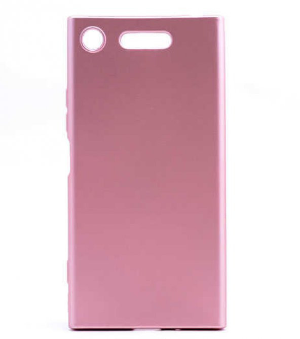 Sony Xperia XZ1 Kılıf Premier Mat Esnek Silikon Kapak - 7