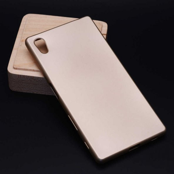 Sony Xperia Z5 Kılıf Premier Mat Esnek Silikon Kapak - 3