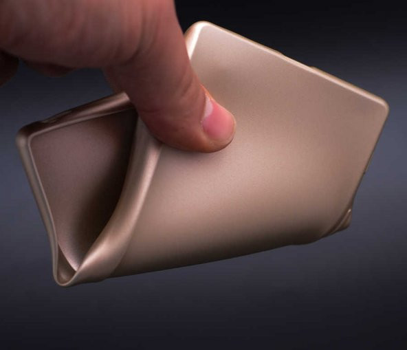 Sony Xperia Z5 Kılıf Premier Mat Esnek Silikon Kapak - 12