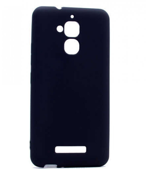 Asus Zenfone 3 Max ZC520TL Kılıf Premier Mat Esnek Silikon Kapak - 2