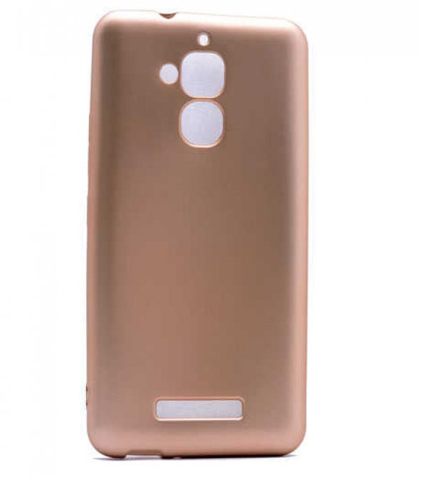 Asus Zenfone 3 Max ZC520TL Kılıf Premier Mat Esnek Silikon Kapak - 3