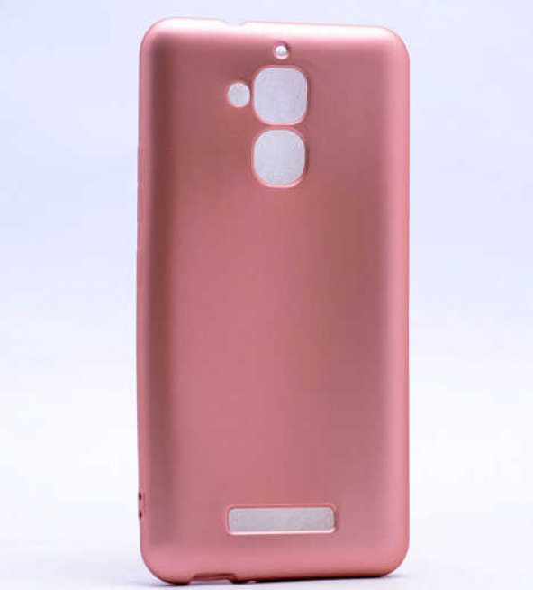 Asus Zenfone 3 Max ZC520TL Kılıf Premier Mat Esnek Silikon Kapak - 5