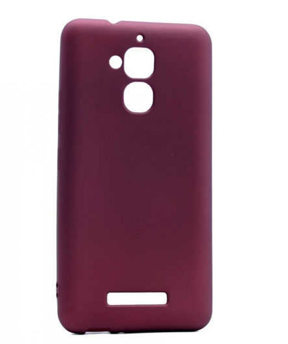 Asus Zenfone 3 Max ZC520TL Kılıf Premier Mat Esnek Silikon Kapak - 7