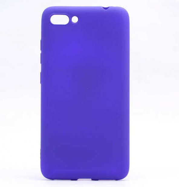 Asus Zenfone 4 Max ZC554KL Kılıf Premier Mat Esnek Silikon Kapak - 7