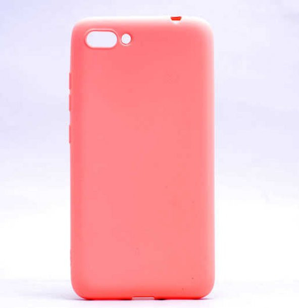 Asus Zenfone 4 Max ZC554KL Kılıf Premier Mat Esnek Silikon Kapak - 10